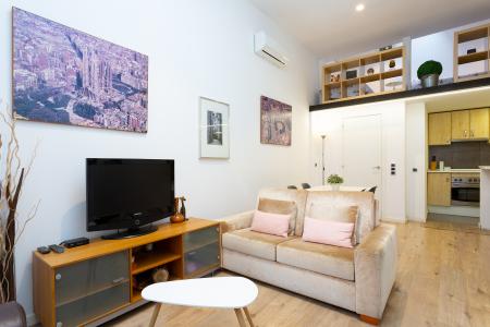 Appartement te huur in Barcelona El Coll - Parc Güell