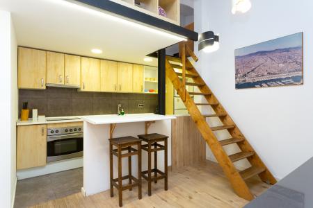 Appartement te huur in Barcelona El Coll - Parc Güell