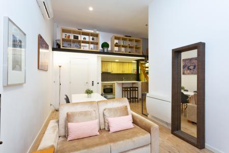 Appartement te huur in Barcelona El Coll - Parc Güell