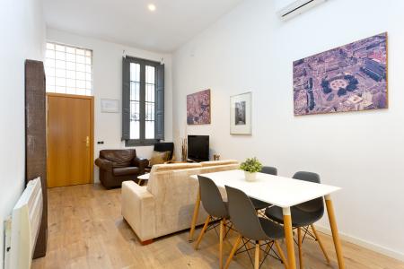 Appartement te huur in Barcelona El Coll - Parc Güell