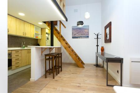 Appartement te huur in Barcelona El Coll - Parc Güell