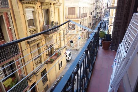 Appartement te huur in Barcelona Passeig Joan De Borbó - Barceloneta