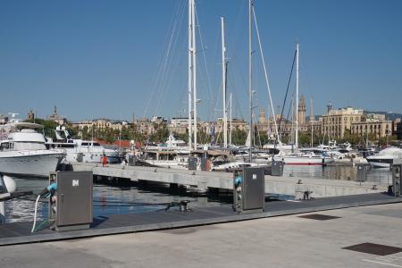 Appartement te huur in Barcelona Passeig Joan De Borbó - Barceloneta