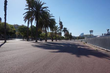 Appartement te huur in Barcelona Passeig Joan De Borbó - Barceloneta