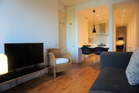 Appartement te huur in Barcelona Passeig Joan De Borbó - Barceloneta