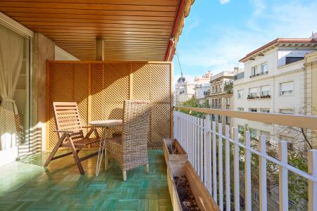 Appartement te huur in Barcelona Avenir - Santaló