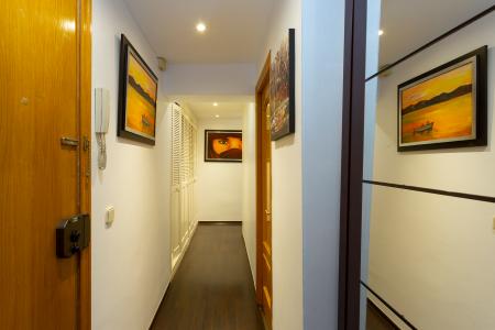 Appartement te huur in Barcelona Rossellon - Sagrada Familia