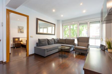 Appartement te huur in Barcelona Rossellon - Sagrada Familia