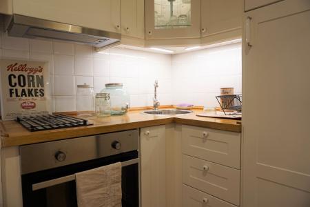 Appartement te huur in Barcelona Llibreteria - Plaça Sant Jaume (iva Incluido)