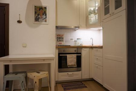 Appartement te huur in Barcelona Llibreteria - Plaça Sant Jaume (iva Incluido)