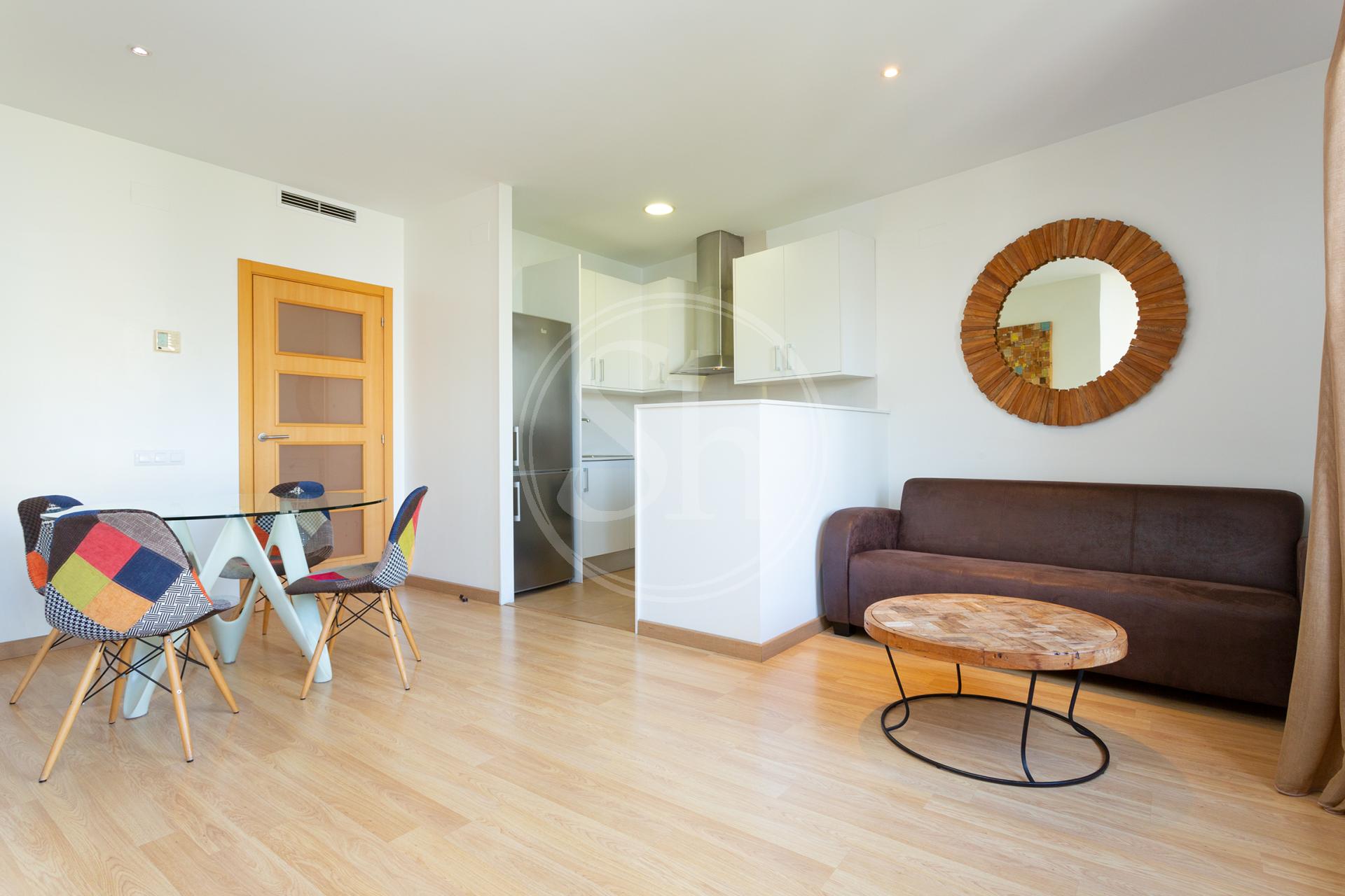 Piso en Alquiler en Barcelona Mallorca - Napols / All Included