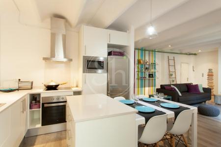 Appartement te koop in Barcelona Elkano - Creu Dels Molers