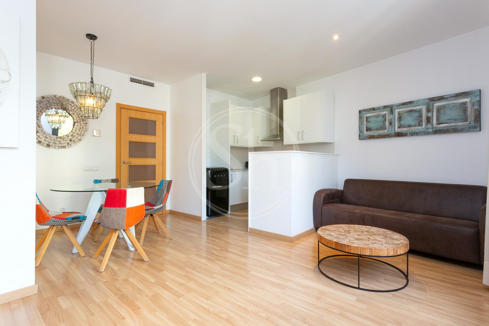 Apartment for Rent in Barcelona Mallorca - Napols / All Included