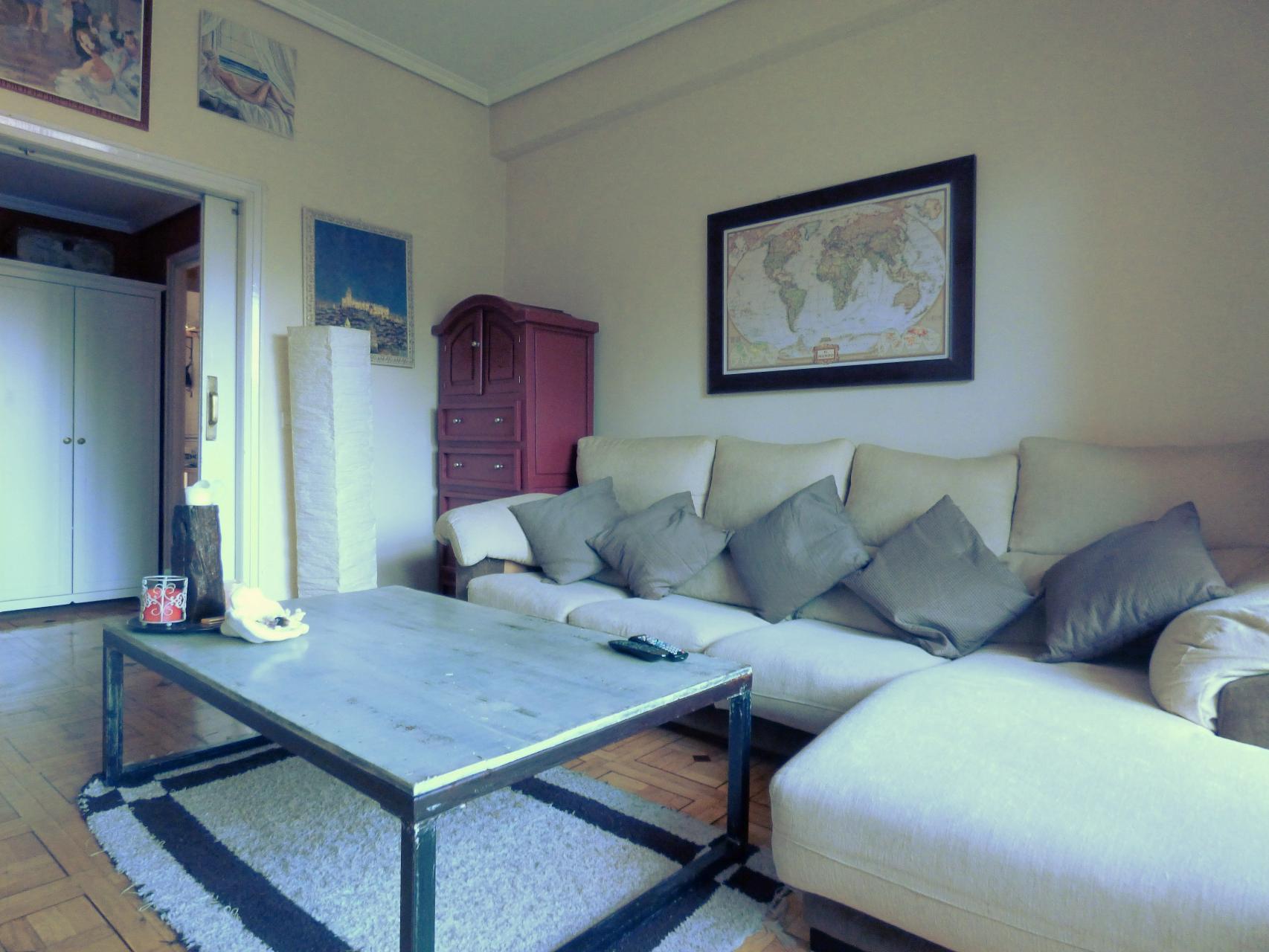 Appartement à louer à Madrid Santa Engracia - Rios Rosas