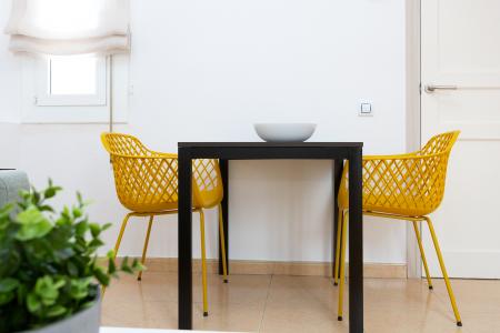 Appartement te huur in Hospitalet Ronda De La Torrassa - Metro Santa Eulàlia (l1)