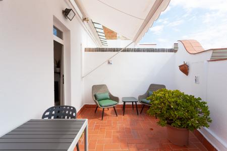 Appartement te huur in Hospitalet Ronda De La Torrassa - Metro Santa Eulàlia (l1)
