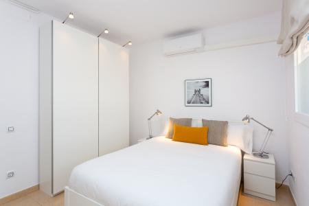 Appartement te huur in Hospitalet Ronda De La Torrassa - Metro Santa Eulàlia (l1)