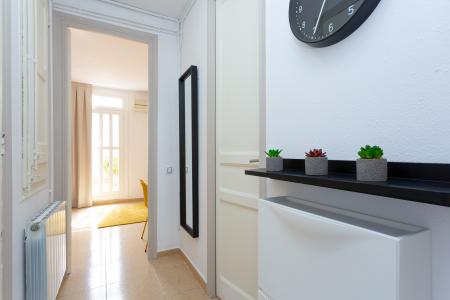 Appartement te huur in Hospitalet Ronda De La Torrassa - Metro Santa Eulàlia (l1)