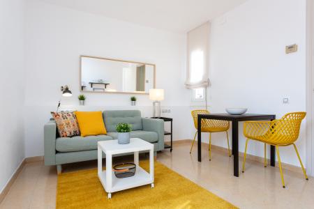 Appartement te huur in Hospitalet Ronda De La Torrassa - Metro Santa Eulàlia (l1)