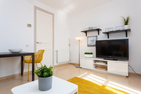 Appartement te huur in Hospitalet Ronda De La Torrassa - Metro Santa Eulàlia (l1)