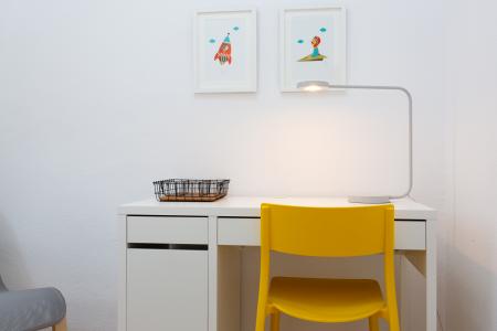 Appartement te huur in Hospitalet Ronda De La Torrassa - Metro Santa Eulàlia (l1)