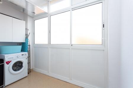 Appartement te huur in Hospitalet Ronda De La Torrassa - Metro Santa Eulàlia (l1)