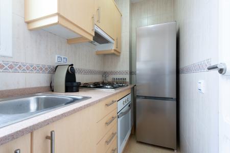 Appartement te huur in Hospitalet Ronda De La Torrassa - Metro Santa Eulàlia (l1)