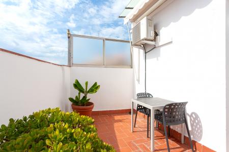 Appartement te huur in Hospitalet Ronda De La Torrassa - Metro Santa Eulàlia (l1)