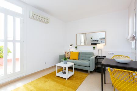 Appartement te huur in Hospitalet Ronda De La Torrassa - Metro Santa Eulàlia (l1)