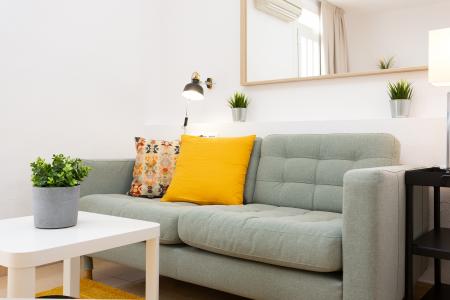 Appartement te huur in Hospitalet Ronda De La Torrassa - Metro Santa Eulàlia (l1)