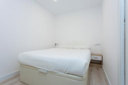 Piso con 1 habitación ideal para parejas