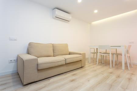 Piso con 1 habitación ideal para parejas