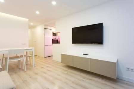 Piso con 1 habitación ideal para parejas