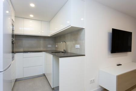 Piso con 1 habitación ideal para parejas