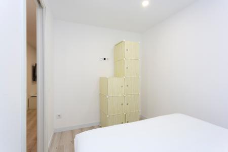 Piso con 1 habitación ideal para parejas