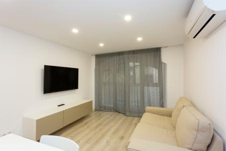 Piso con 1 habitación ideal para parejas