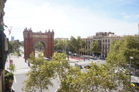 Appartement te huur in Barcelona Passeig De Sant Joan - Arc Del Triomf