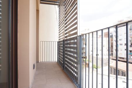 Appartement te huur in Barcelona Passeig De Sant Joan - Arc Del Triomf