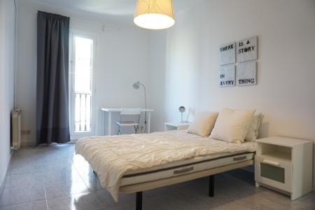 Appartement te huur in Barcelona Roger De Llúria - Plaça Urquinaona