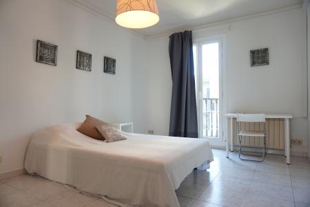 Appartement te huur in Barcelona Roger De Llúria - Plaça Urquinaona