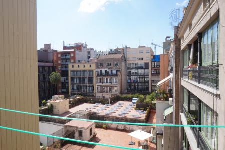 Appartement te huur in Barcelona Roger De Llúria - Plaça Urquinaona