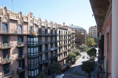 Appartement te huur in Barcelona Roger De Llúria - Plaça Urquinaona