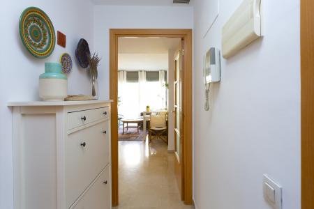 Wohnung zur Miete in Barcelona Rbla Poble Nou - Sancho Avila (until March)