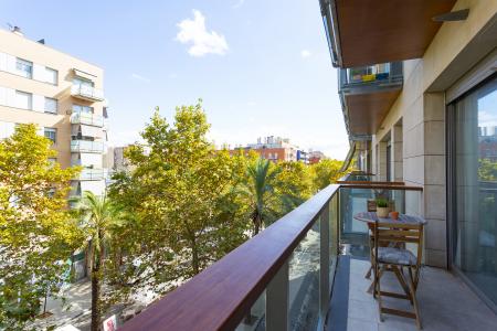 Wohnung zur Miete in Barcelona Rbla Poble Nou - Sancho Avila (until March)