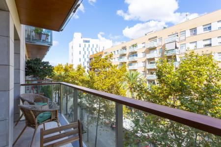 Wohnung zur Miete in Barcelona Rbla Poble Nou - Sancho Avila (until March)