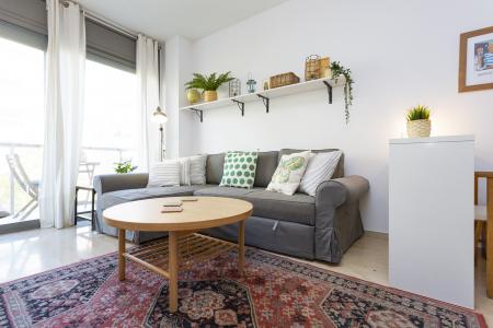 Wohnung zur Miete in Barcelona Rbla Poble Nou - Sancho Avila (until March)