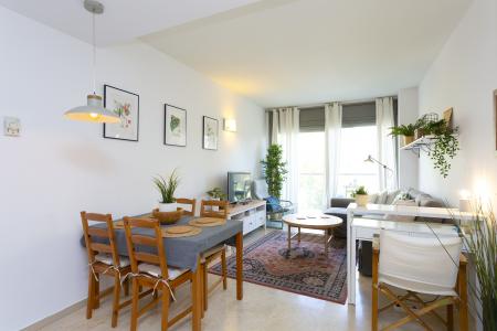 Wohnung zur Miete in Barcelona Rbla Poble Nou - Sancho Avila (until March)