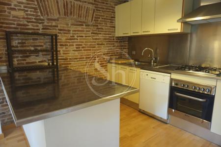 Appartement te huur in Barcelona Aurora - Rambla Del Raval