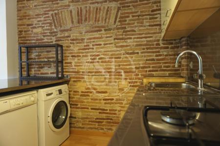 Appartement te huur in Barcelona Aurora - Rambla Del Raval