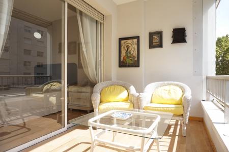 Appartement te huur in Barcelona Beltrán I Rózpide - Avinguda Pedralbes